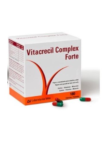 VITACRECIL COMPLEX FORTE 180 caps