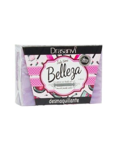 JABON desmaquillante 100gr. DRASANVI