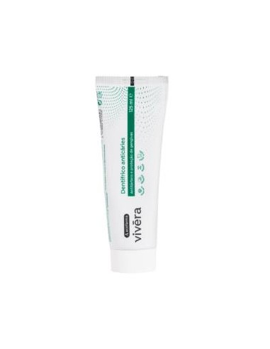 VIVERA DENTIFRICO ANTICARIES 125ml