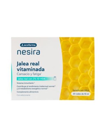 NESIRA JALEA REAL vitaminada