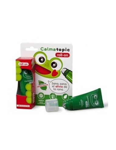 CALMATOPIC ROLL- ON 30ml VIÑAS