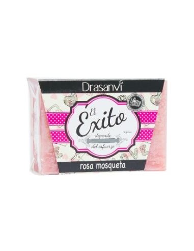 JABON rosa mosqueta 100gr. DRASANVI