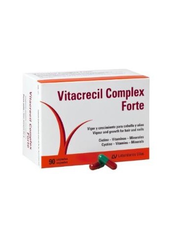 VITACRECIL COMPLEX FORTE 90caps