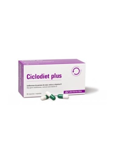 CICLODIET PLUS 60caps** VIÑAS