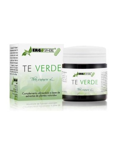 TE VERDE ergosphere 45cap. ERGONAT