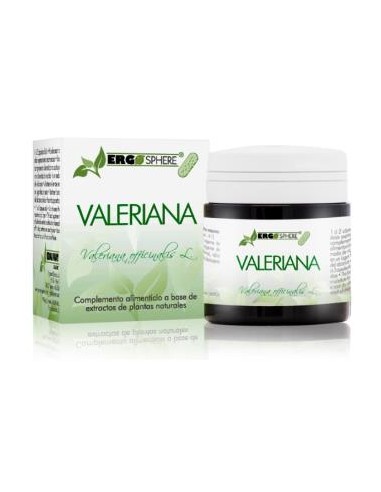 VALERIANA ergosphere 45cap. ERGONAT