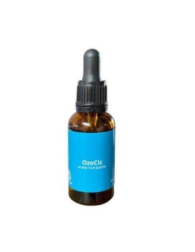 OZOCIC aceite hidratante 30ml. OZONELAB