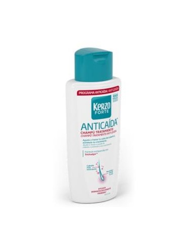 KERZO CHAMPU TRATAMIENTO anticaída 250ml