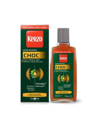 KERZO CHOC loción 150cc