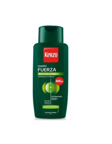 KERZO CHAMPU USO FRECUENTE anticaída normal 400ml