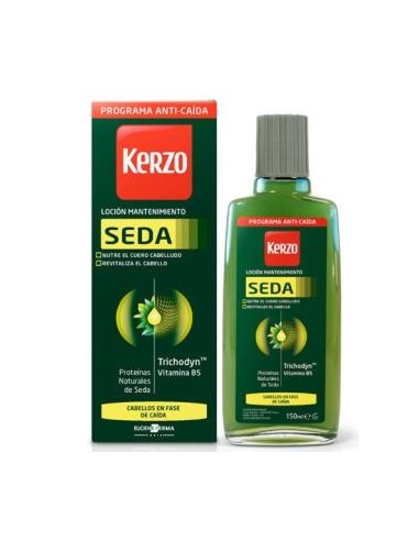 KERZO SEDA loción 150ml