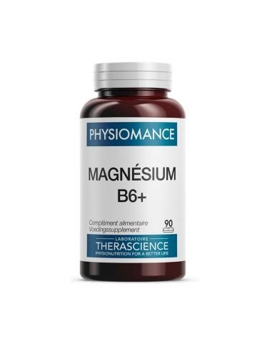 PHYSIOMANCE MAGNESIO B6+ 90comp. THERASCIENCE