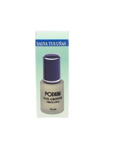 PODIUM CRECE UÑAS 15ml