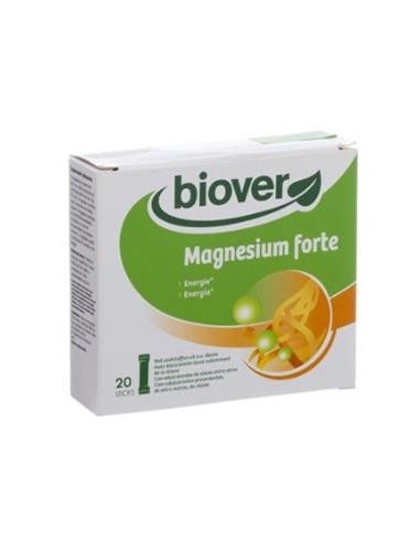 MAGNESIUM FORTE 20sticks BIOVER