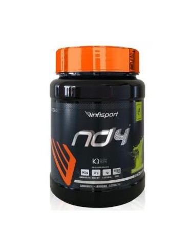 INFISPORT ND4 manzana verde 800gr