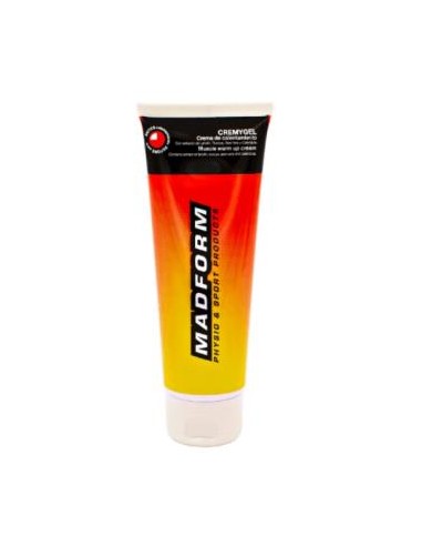 MADFORM CREMY GEL CALENTAMIENTO 120ml