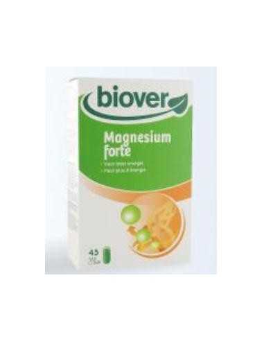 MAGNESIUM forte 45comp. BIOVER