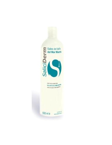 SALICIDERM SALES DE BAÑO MAR MUERTO 500ml CAREDERM