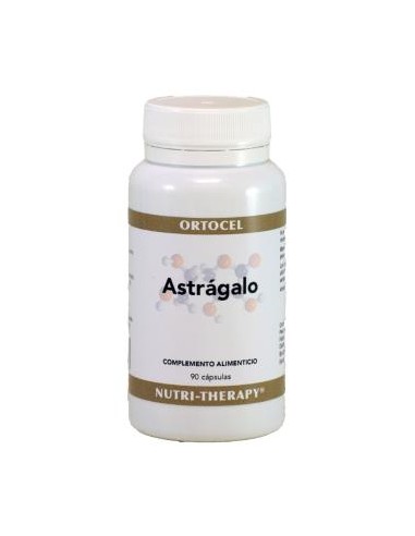 ASTRAGALO 400mg. 90cap. ORTOCEL NUTRI-THERAPY