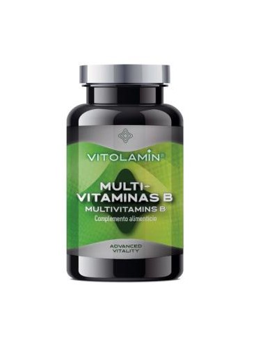 MULTIVIT B 120comp. VITOLAMIN