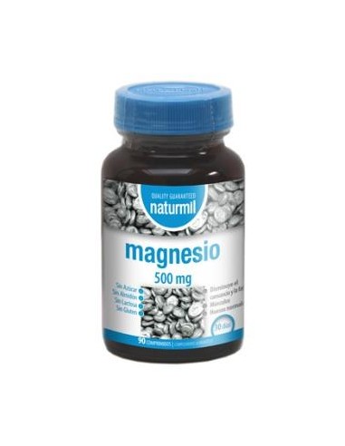 MAGNESIO 500mg. 90comp. DIETMED