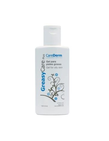 GREASYCARE PLUS 150ml CAREDERM