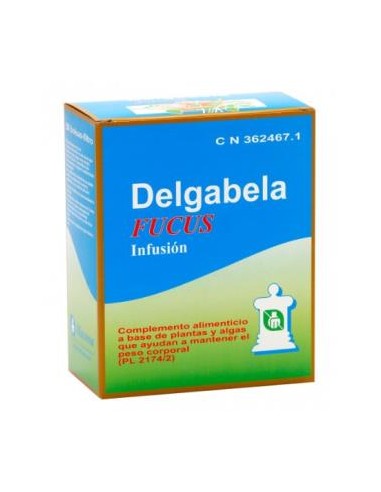 MACOESA DELGABELA FUCUS INF 40un