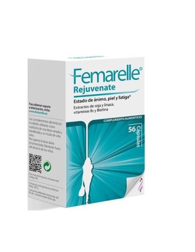 FEMARELLE REJUVENATE 56caps