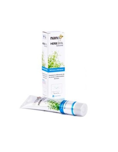 PASTA DENTAL HERB nano camomila. IR00C IRISANA