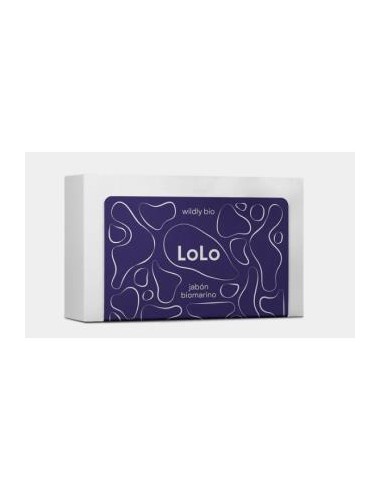 JABON SOLIDO BIOMARINO 120gr LOLO