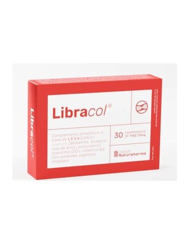 LIBRACOL 30comp. SIMAR