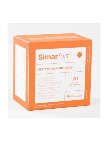 SIMARFORT 20sticks.