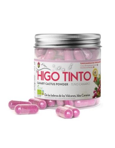 HIGO TINTO 90cap. TUNO CANARIAS