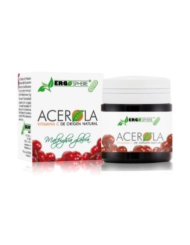 ACEROLA ergosphere 40cap. ERGONAT