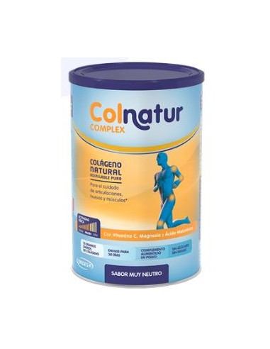 COLNATUR COMPLEX sabor neutro 330gr.