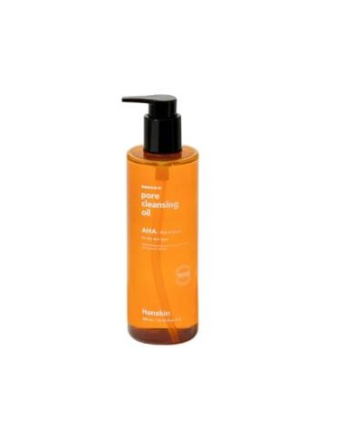 HANSKIN PORE CLEANSING aceite AHA