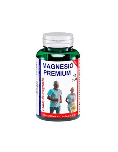 MAGNESIO PREMIUM 100cap. ROBIS