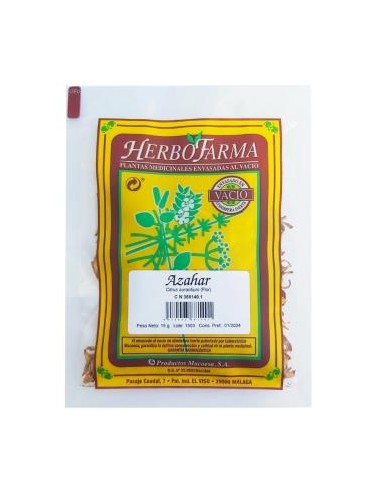 MACOESA AZAHAR HERBOFARMA 15gr