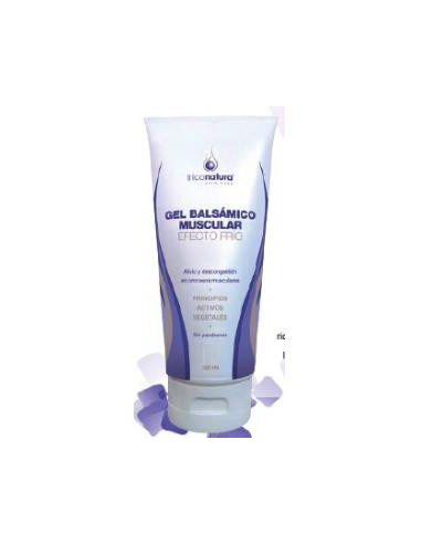 GEL BALSAMICO MUSCULAR 200ml. TRICONATURA