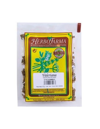 MACOESA VALERIANA HERBOFARMA 50gr