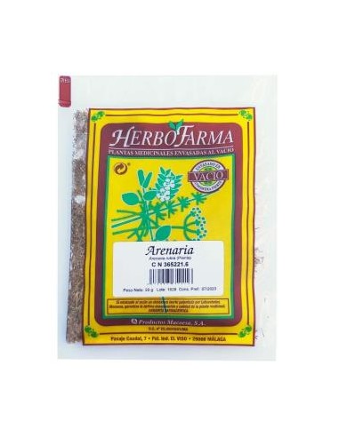 MACOESA ARENARIA HERBOFARMA 20gr