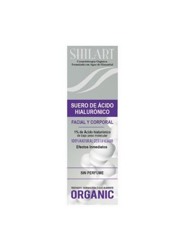 SHILART suero de acido hialuronico 120ml.