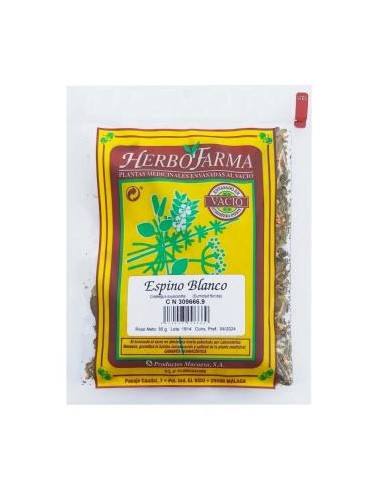 MACOESA ESPINO BLANCO HERBOFARMA 30gr