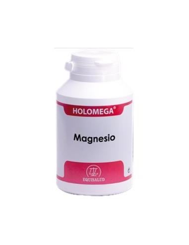 HOLOMEGA MAGNESIO 180cap. EQUISALUD