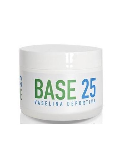 BASE 25 VASELINA DEPORTIVA 250ml