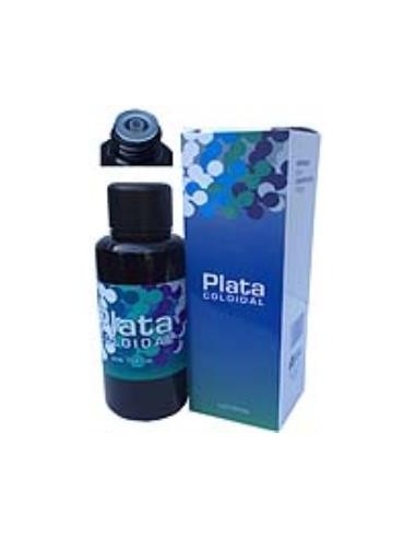 PLATA COLOIDAL 120ppm 50ml. ARGENOL