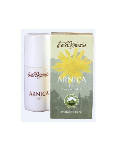 TAULLORGANICS arnica clasica roll-on 50ml.