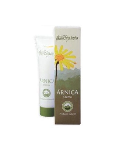 TAULLORGANICS arnica ecologica tubo 200ml.