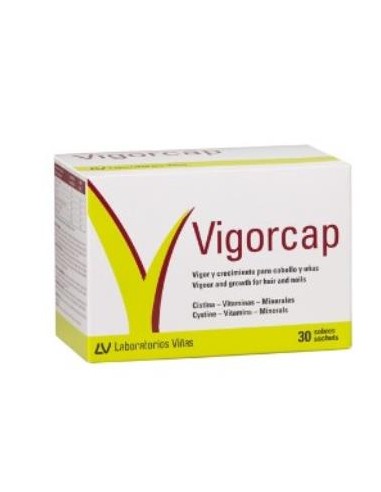 VIGORCAP 30 sobres VIÑAS