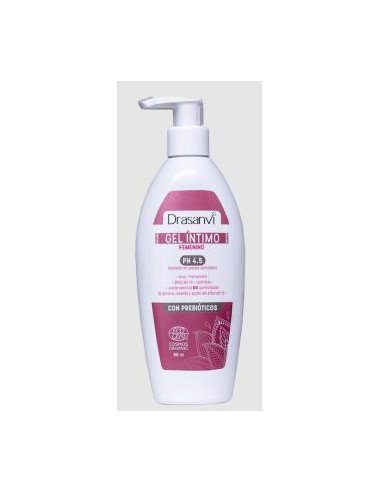 GEL INTIMO 300ml. BIO DRASANVI